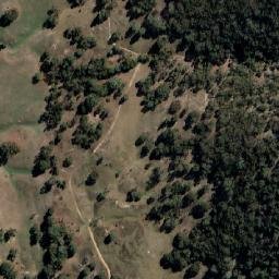 Satellite imagery of Middle Hill, AU