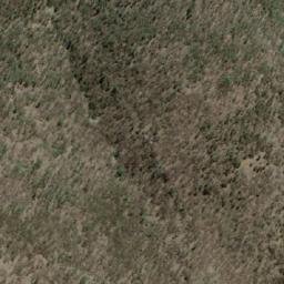 Satellite imagery of Barrabilli Mountain, AU