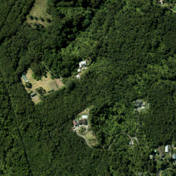 Satellite imagery of Caven Point, NZ