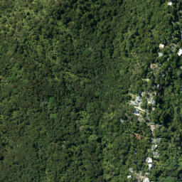 Satellite imagery of Taumatarea Point, NZ