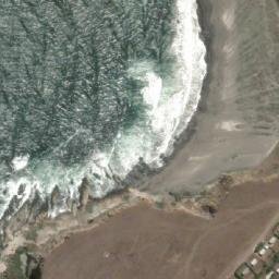Satellite imagery of Punta Pesca, CL