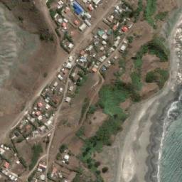 Satellite imagery of Punta Pesca, CL