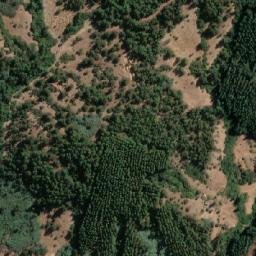 Satellite imagery of Cerro Alto, CL