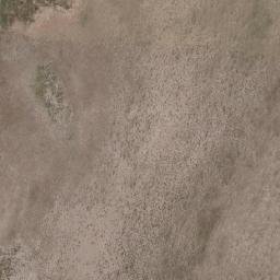 Satellite imagery of Los Cinco Cerros, AR