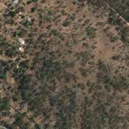 Satellite imagery of Mount Moorul, AU