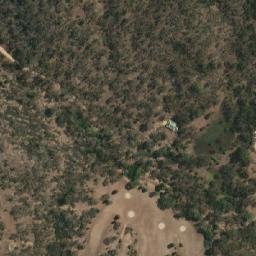Satellite imagery of Mount Moorul, AU