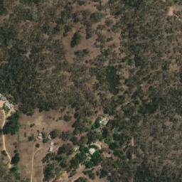 Satellite imagery of Mount Moorul, AU