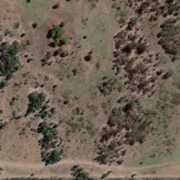 Satellite imagery of Tobin Hill, AU