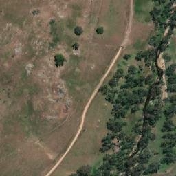 Satellite imagery of Green Hill, AU