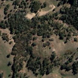 Satellite imagery of Middle Hill, AU