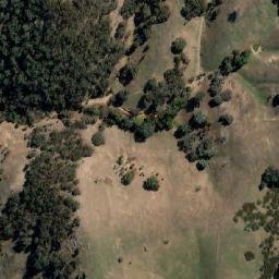 Satellite imagery of Middle Hill, AU