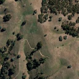 Satellite imagery of Middle Hill, AU