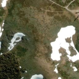 Satellite imagery of cairn, AU