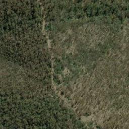 Satellite imagery of Mount Taylor, AU
