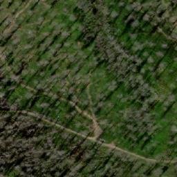 Satellite imagery of Coolangubra Mountain, AU