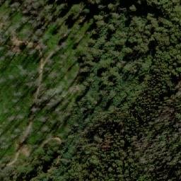 Satellite imagery of Coolangubra Mountain, AU