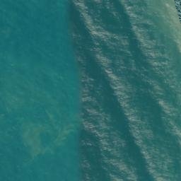 Satellite imagery of Farley Point, NZ