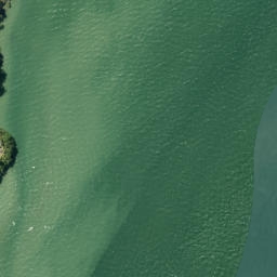 Satellite imagery of Taumatarea Point, NZ
