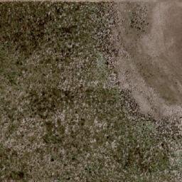 Satellite imagery of Los Cinco Cerros, AR