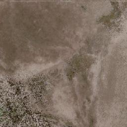 Satellite imagery of Los Cinco Cerros, AR