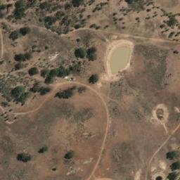 Satellite imagery of Pigeon Hill, AU