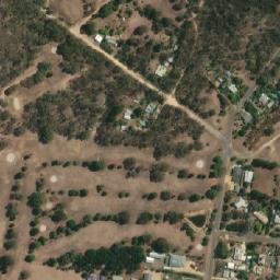 Satellite imagery of Union Hill, AU