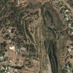 Satellite imagery of Union Hill, AU