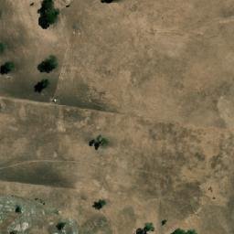 Satellite imagery of Mount Sargent, AU