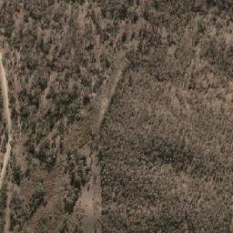 Satellite imagery of Mount Puckapunyal, AU