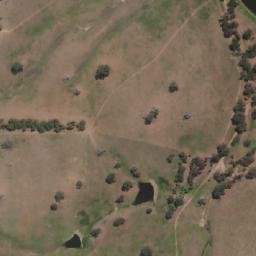 Satellite imagery of Mount Alexina, AU