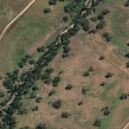 Satellite imagery of Green Hill, AU
