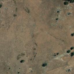 Satellite imagery of Bishops Mitre Rock, AU
