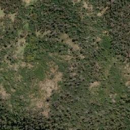 Satellite imagery of Little Tambo Mount, AU