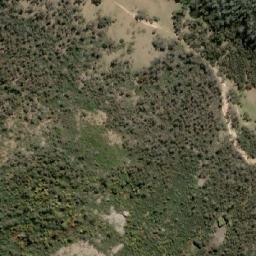 Satellite imagery of Little Tambo Mount, AU