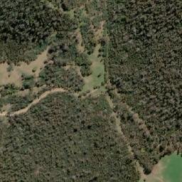 Satellite imagery of Little Tambo Mount, AU
