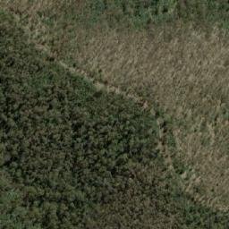 Satellite imagery of Mount Taylor, AU