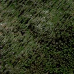 Satellite imagery of Coolangubra Mountain, AU