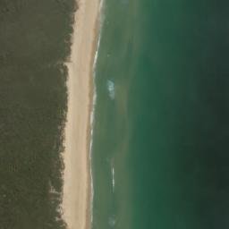 Satellite imagery of Quondolo Point, AU