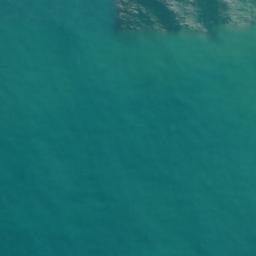 Satellite imagery of Farley Point, NZ