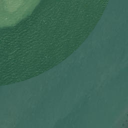 Satellite imagery of Taumatarea Point, NZ