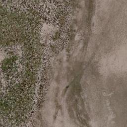 Satellite imagery of Los Cinco Cerros, AR