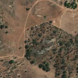 Satellite imagery of Pigeon Hill, AU