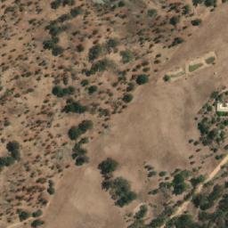 Satellite imagery of Pigeon Hill, AU