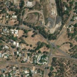 Satellite imagery of Union Hill, AU
