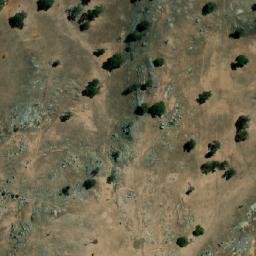 Satellite imagery of Mount Sargent, AU