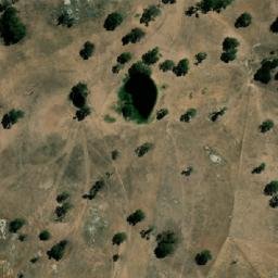 Satellite imagery of Mount Sargent, AU