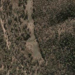 Satellite imagery of Mount Puckapunyal, AU