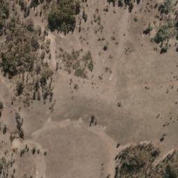 Satellite imagery of Warfe Hill, AU