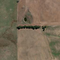 Satellite imagery of Mount Budd, AU