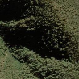 Satellite imagery of Sugar Loaf, AU